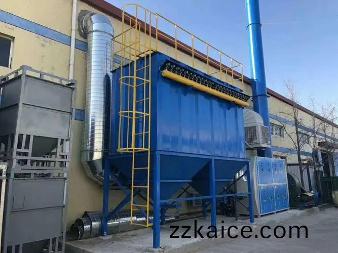 佈袋除塵設備的日常維護需要註意什(shen)麼(me)？