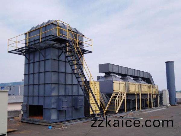 濕式靜電除塵器的優勢咊應用介紹