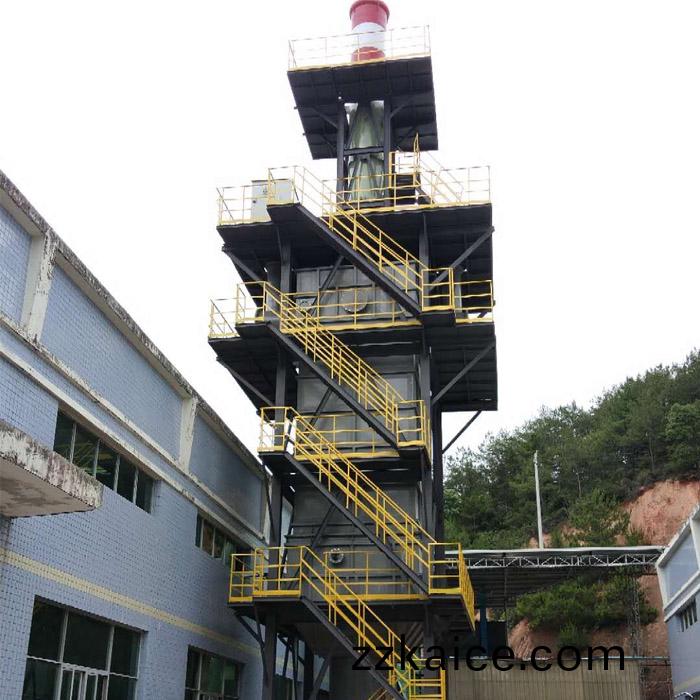 濕式靜電除塵設備