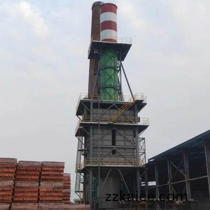 濕式靜電(dian)除塵設備