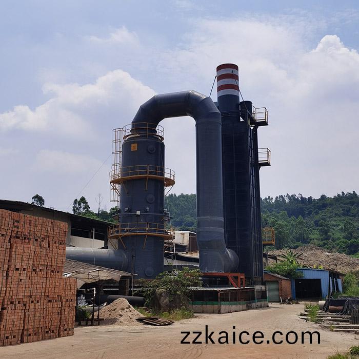 脫硫濕(shi)電(dian)一體